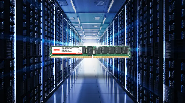 Efficiency in Every Inch: Exploring the Space-Saving Benefits of DDR5 RDIMM VLP