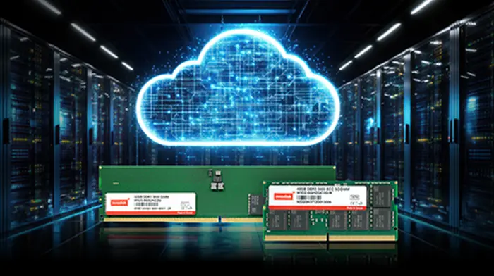 Next-Gen Networking: How DRAM Memory Empowers Data Center Switches Amid the Data Explosion