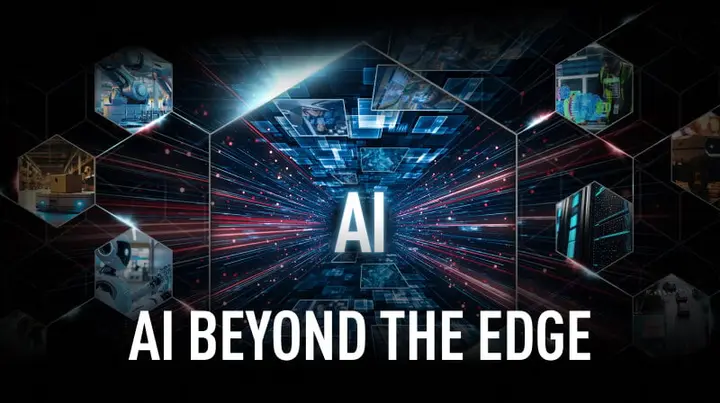 AI Beyond the Edge Forum: Edge AI Trends and Innodisk’s Evolution