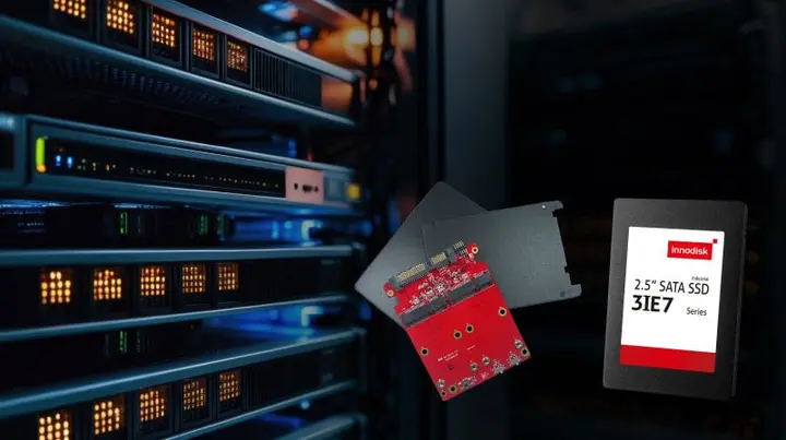 No More Downtime: Innodisk RAID Solutions for Always-On Industrial Systems